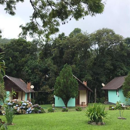 Pousada Sitio Dos Pinhais Visconde De Maua Dış mekan fotoğraf