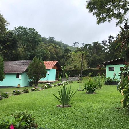 Pousada Sitio Dos Pinhais Visconde De Maua Dış mekan fotoğraf