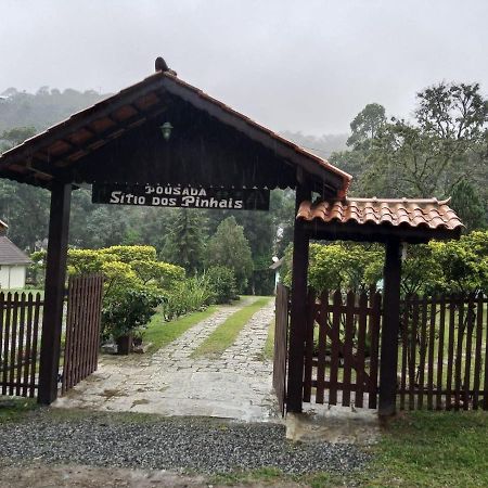 Pousada Sitio Dos Pinhais Visconde De Maua Dış mekan fotoğraf