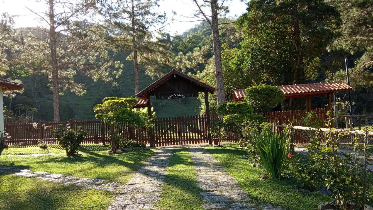 Pousada Sitio Dos Pinhais Visconde De Maua Dış mekan fotoğraf