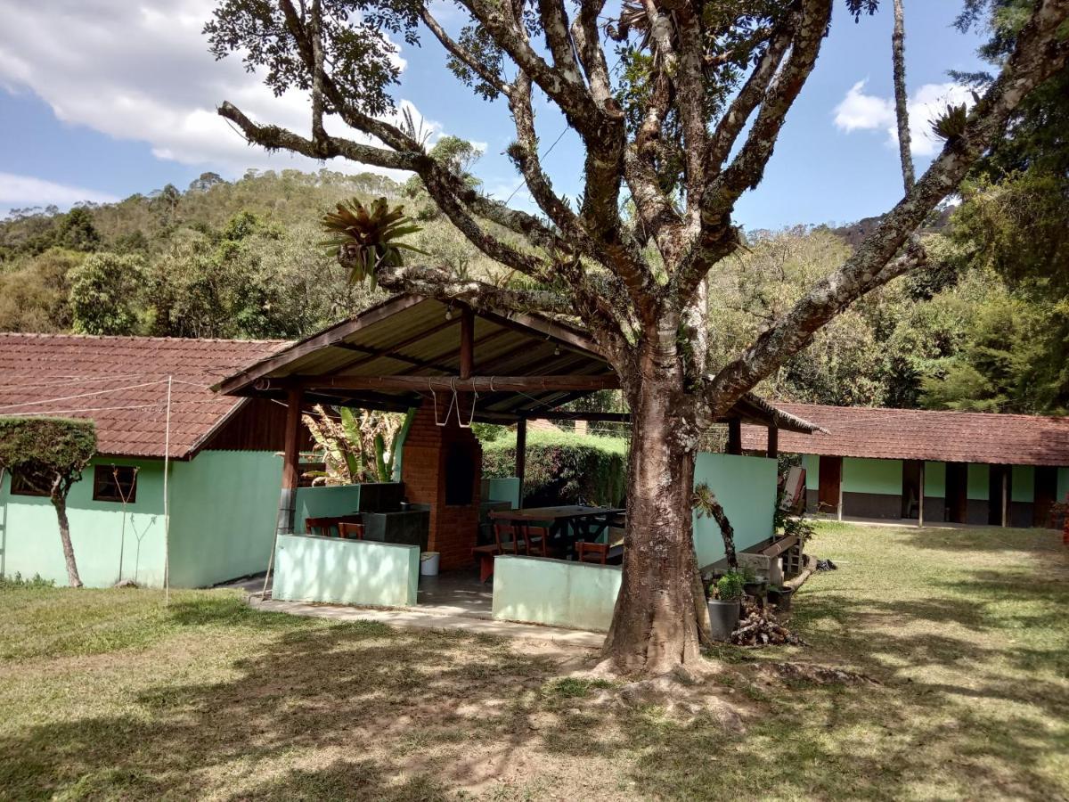Pousada Sitio Dos Pinhais Visconde De Maua Dış mekan fotoğraf