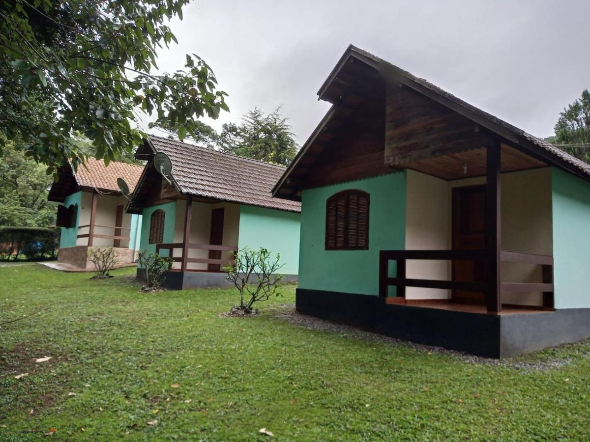 Pousada Sitio Dos Pinhais Visconde De Maua Oda fotoğraf