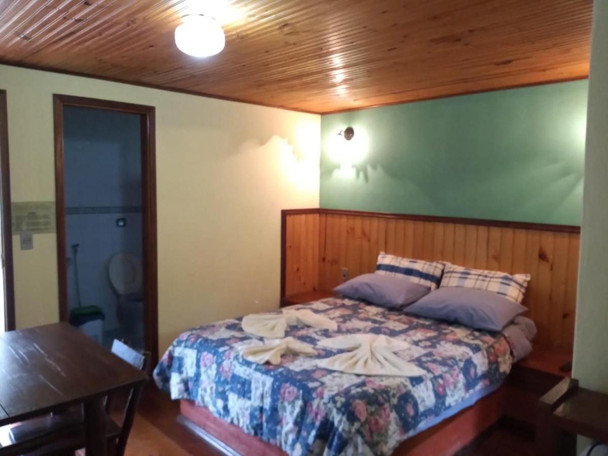 Pousada Sitio Dos Pinhais Visconde De Maua Oda fotoğraf