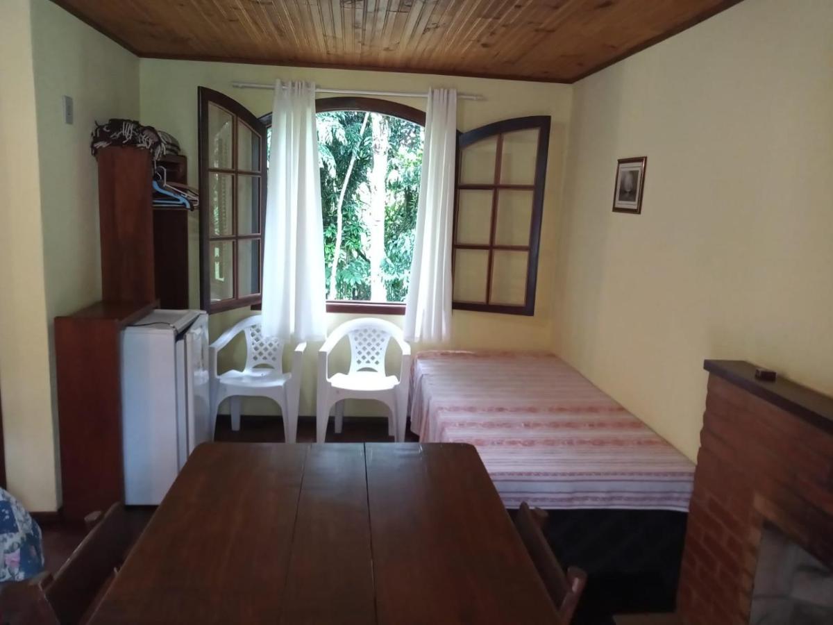 Pousada Sitio Dos Pinhais Visconde De Maua Oda fotoğraf