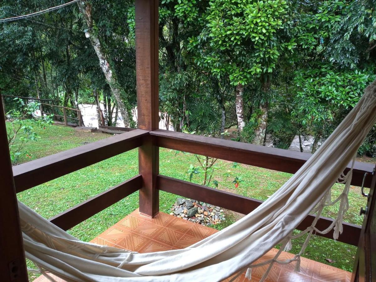 Pousada Sitio Dos Pinhais Visconde De Maua Oda fotoğraf