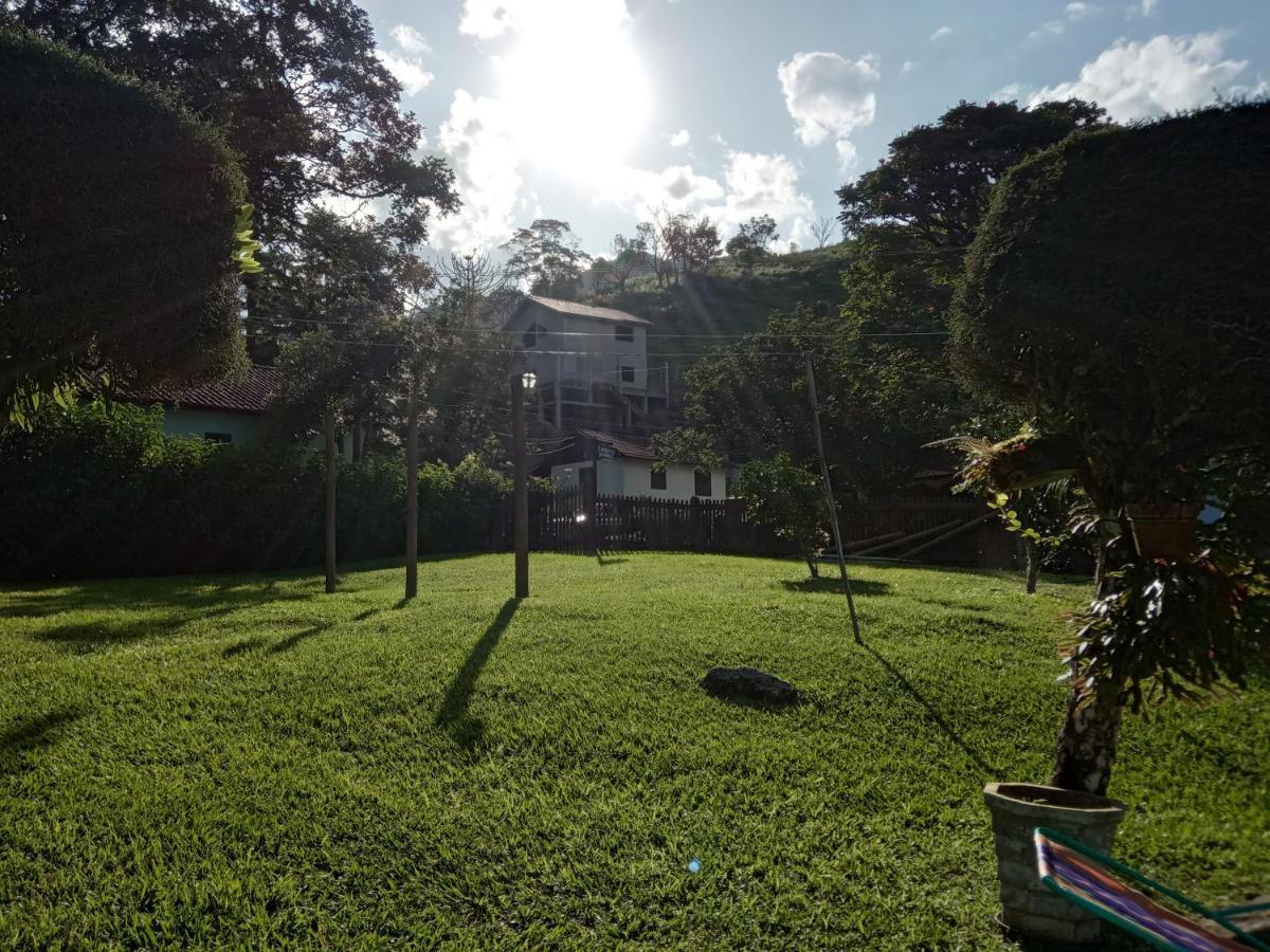 Pousada Sitio Dos Pinhais Visconde De Maua Dış mekan fotoğraf