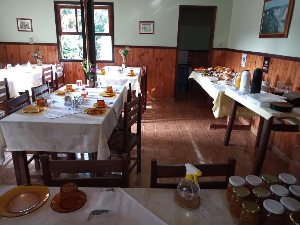 Pousada Sitio Dos Pinhais Visconde De Maua Dış mekan fotoğraf