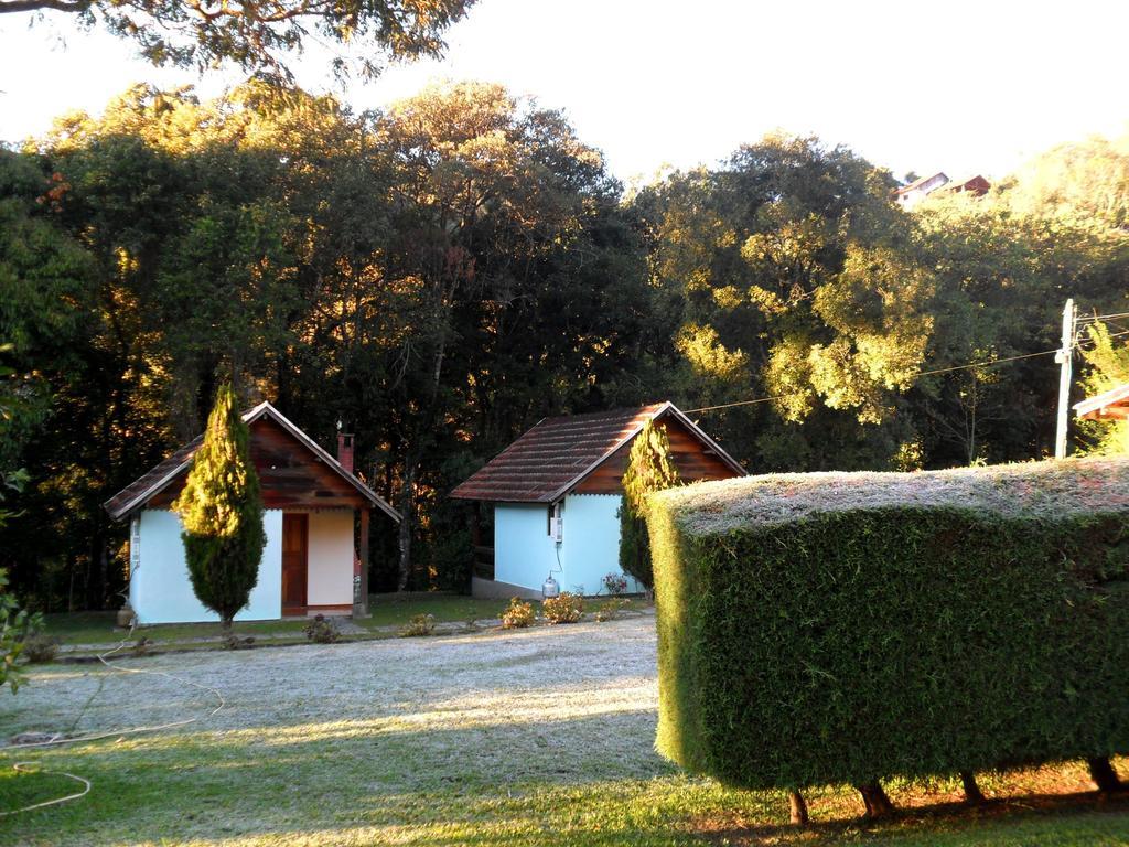 Pousada Sitio Dos Pinhais Visconde De Maua Dış mekan fotoğraf